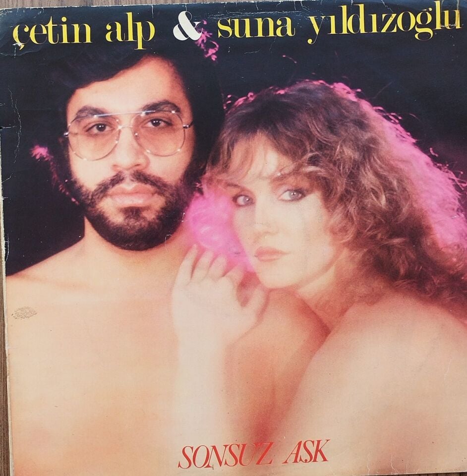 ÇETİN ALP/SUNA YILDIZOĞLU Plak