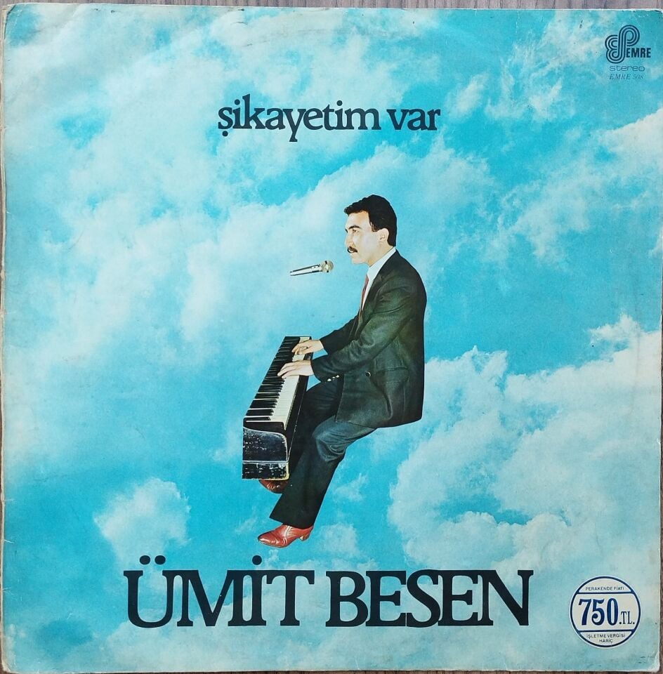 ÜMİT BESEN /ŞİKAYETİM VAR