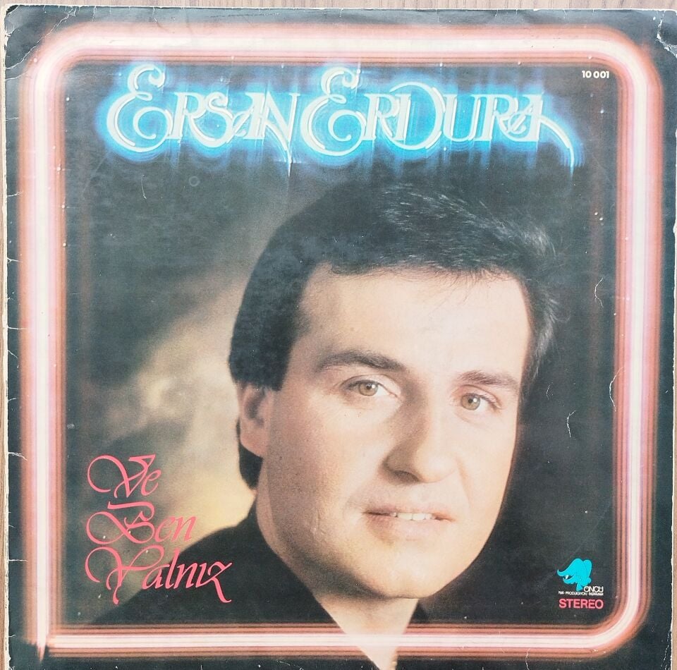 ERSEN ERDURA/VE BEN YANLIZ Plak