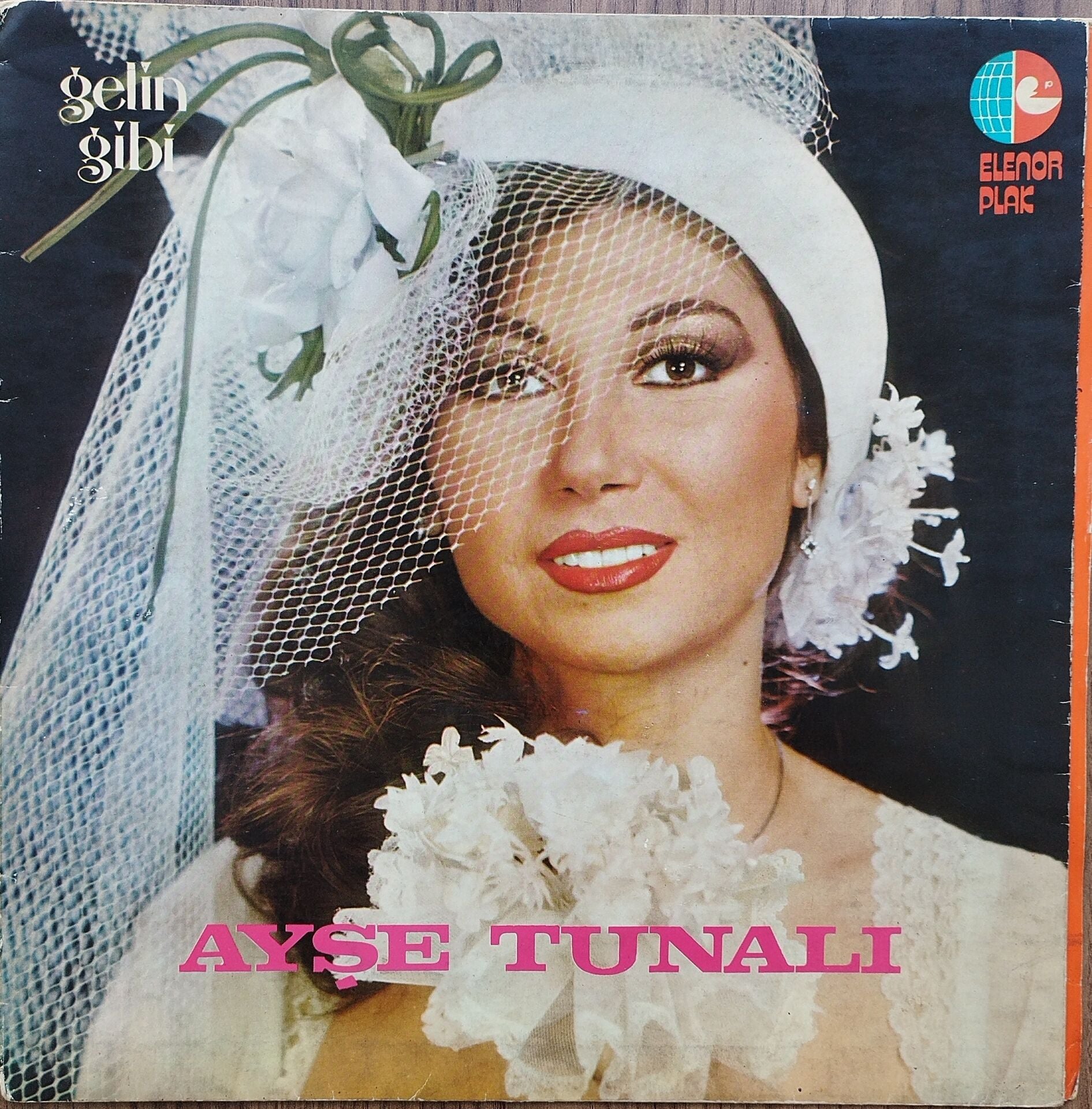 AYŞE TUNALI/GELİN GİBİ Plak