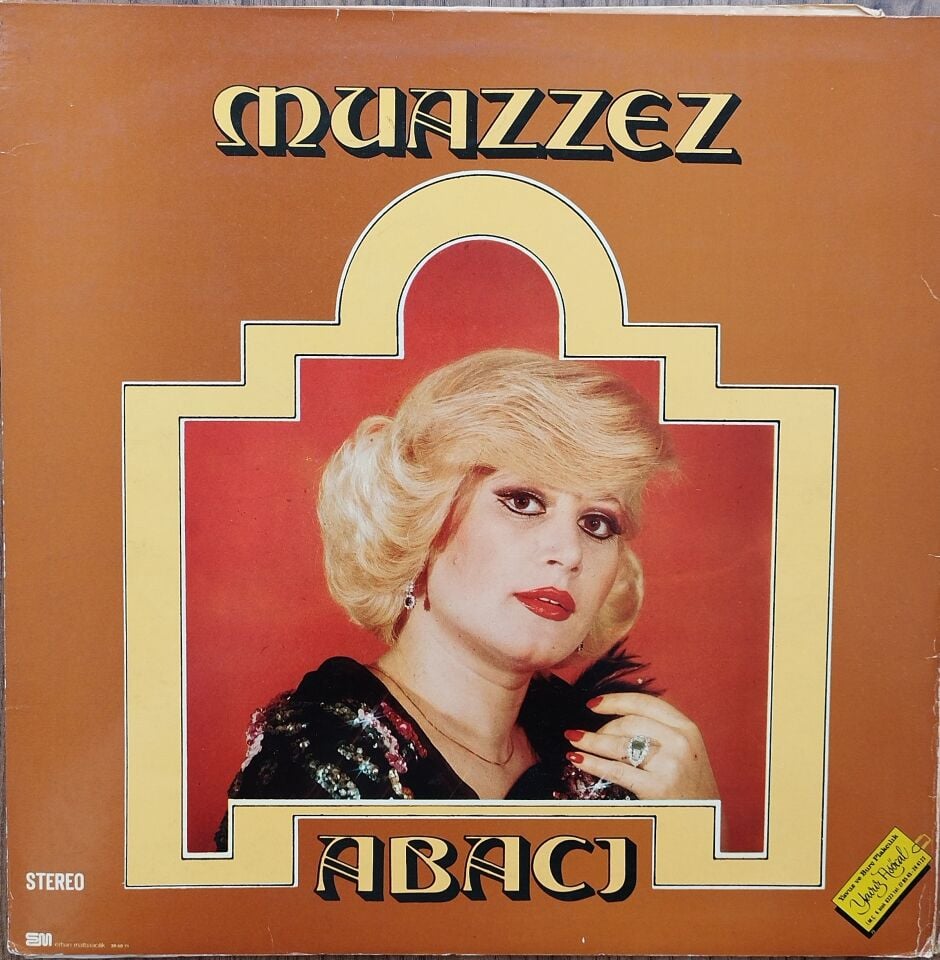 MUAZZEZ ABACI/DÖNÜŞ Plak
