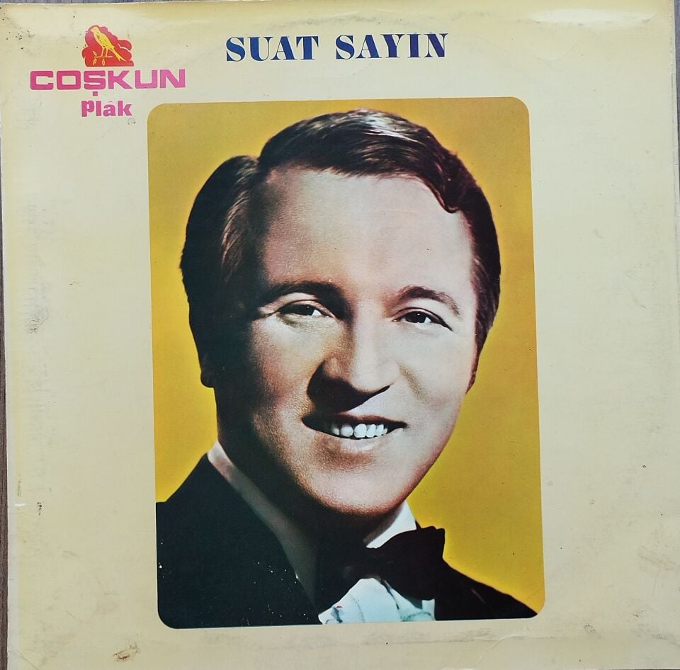 SUAT SAYIN/LP. 609 Plak