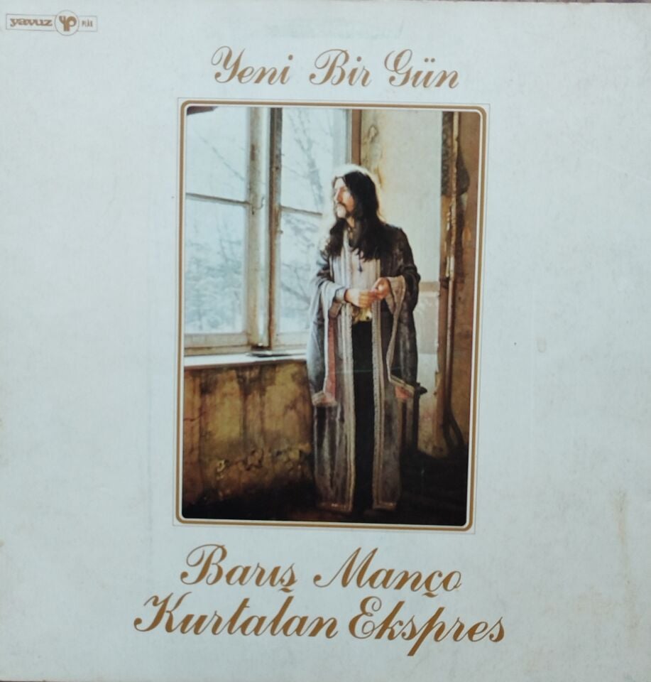 BARIŞ MANÇO/YENİ BİR GÜN LP