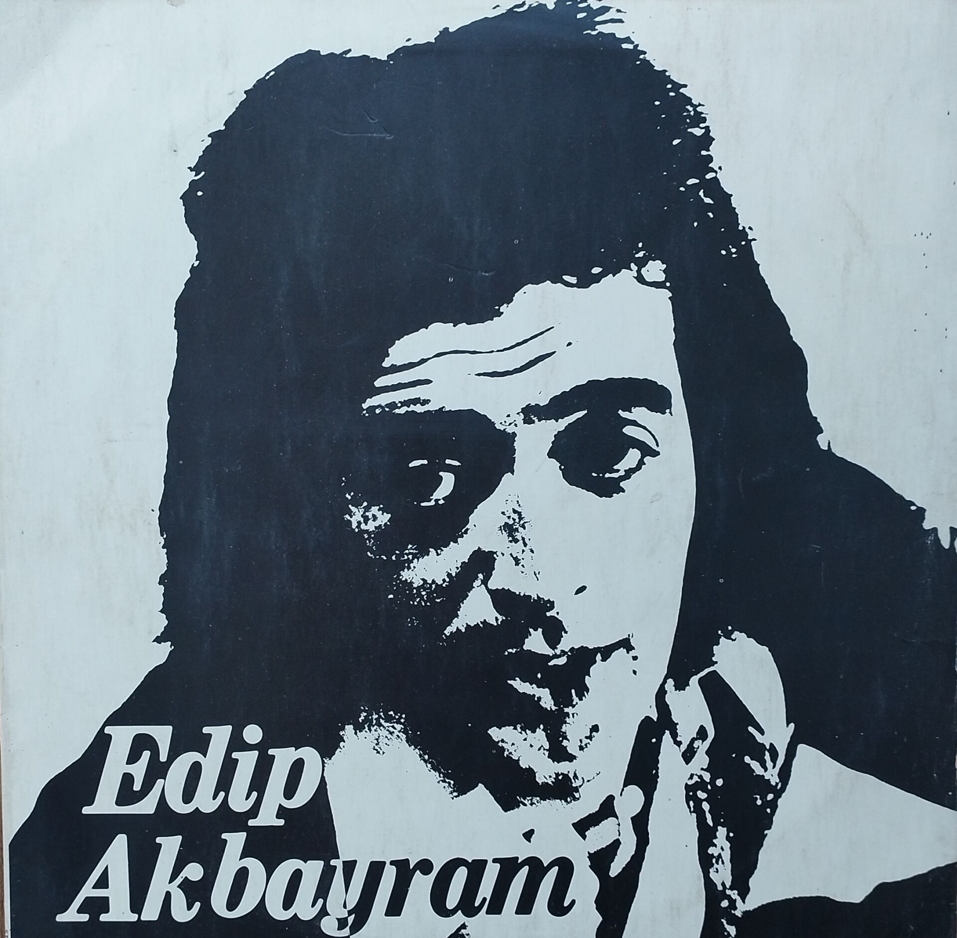 EDİP AKBAYRAM Plak