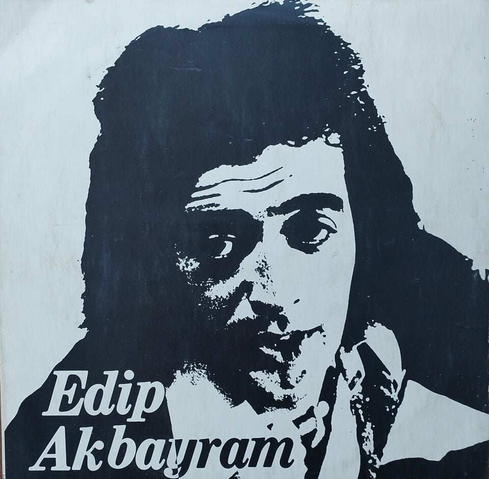 EDİP AKBAYRAM Plak