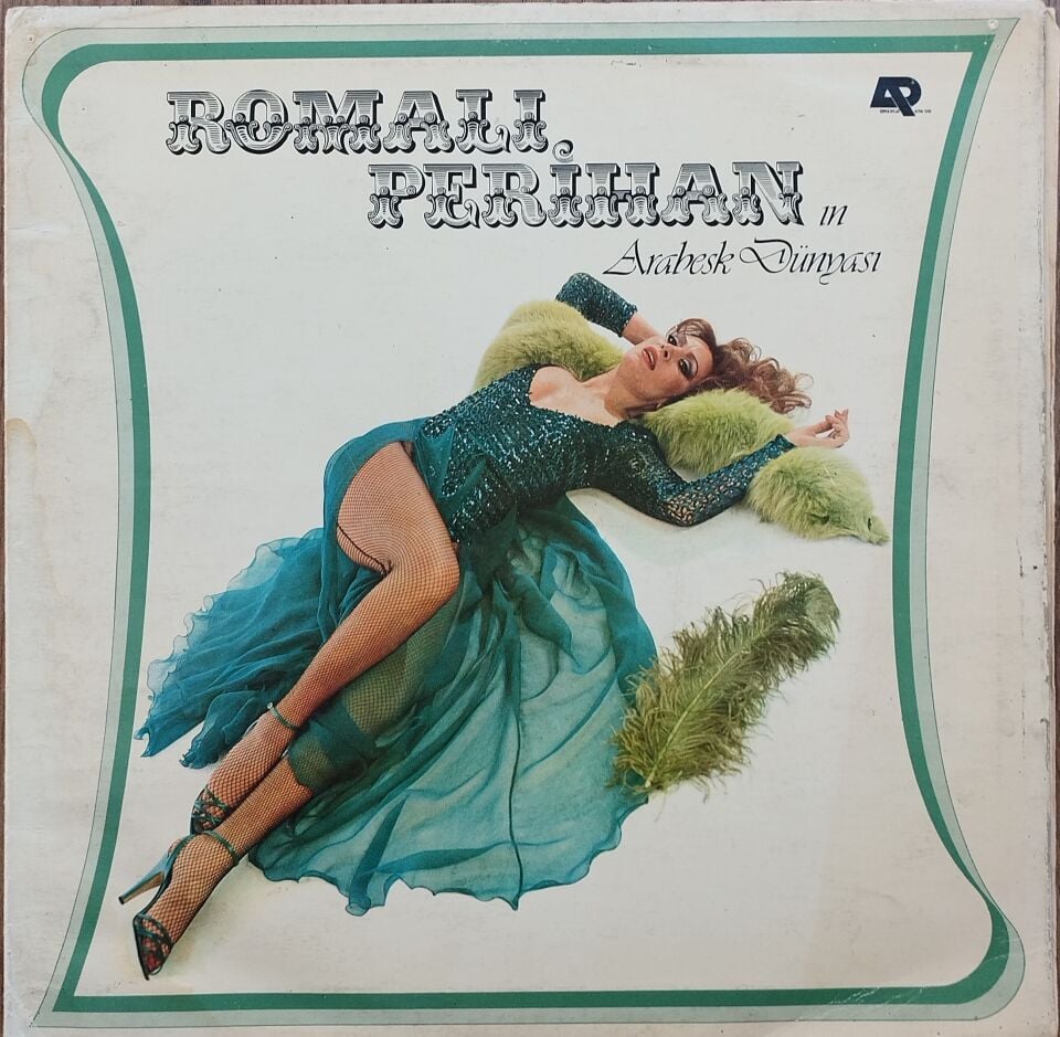 ROMALI PERİHAN/ARABEKS DÜNYASI Plak