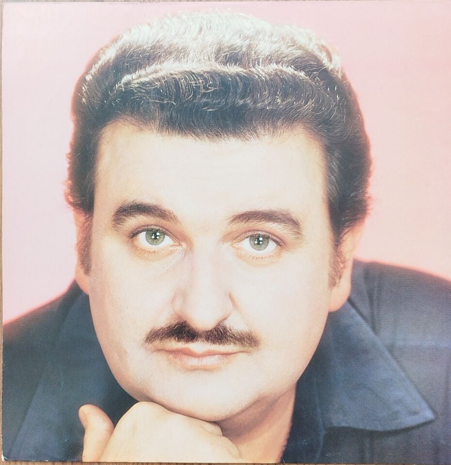 YILDIRIM GÜRSES-BİR HOŞ SADA Plak