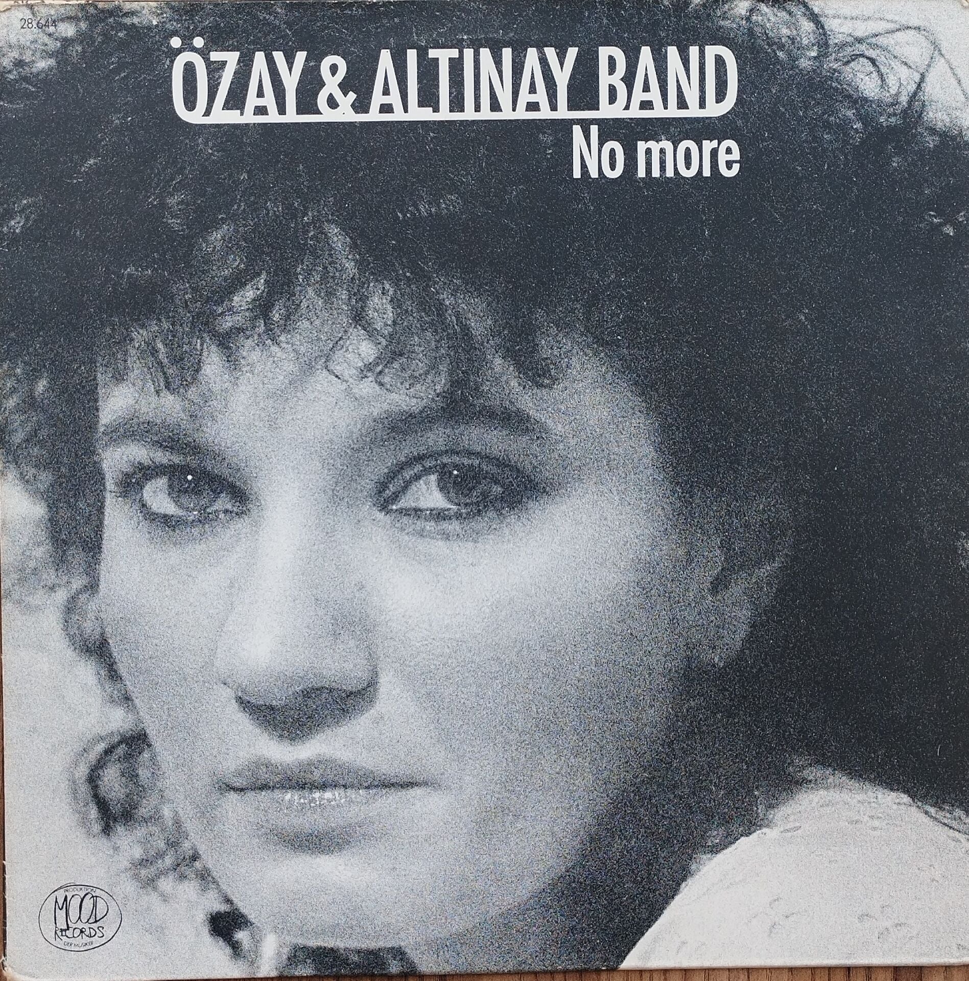 ÖZAY&ALTINAY BAND LP Plak