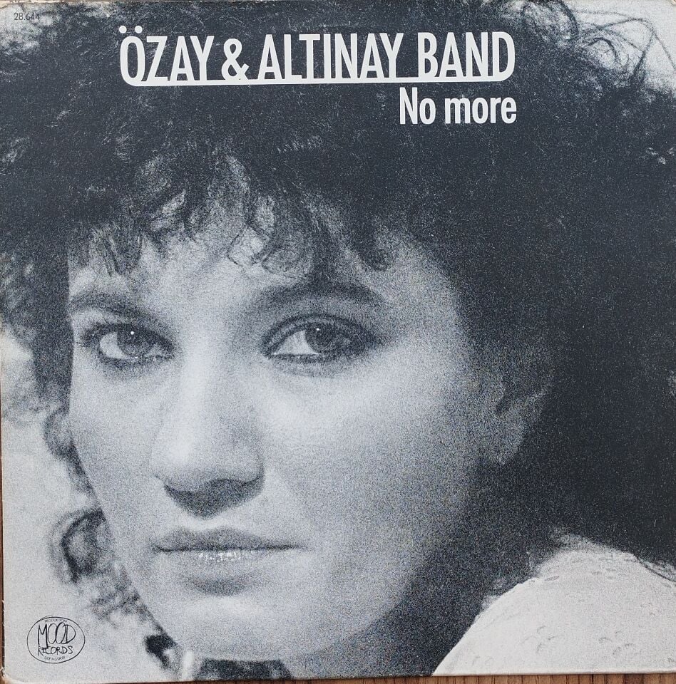 ÖZAY&ALTINAY BAND LP Plak