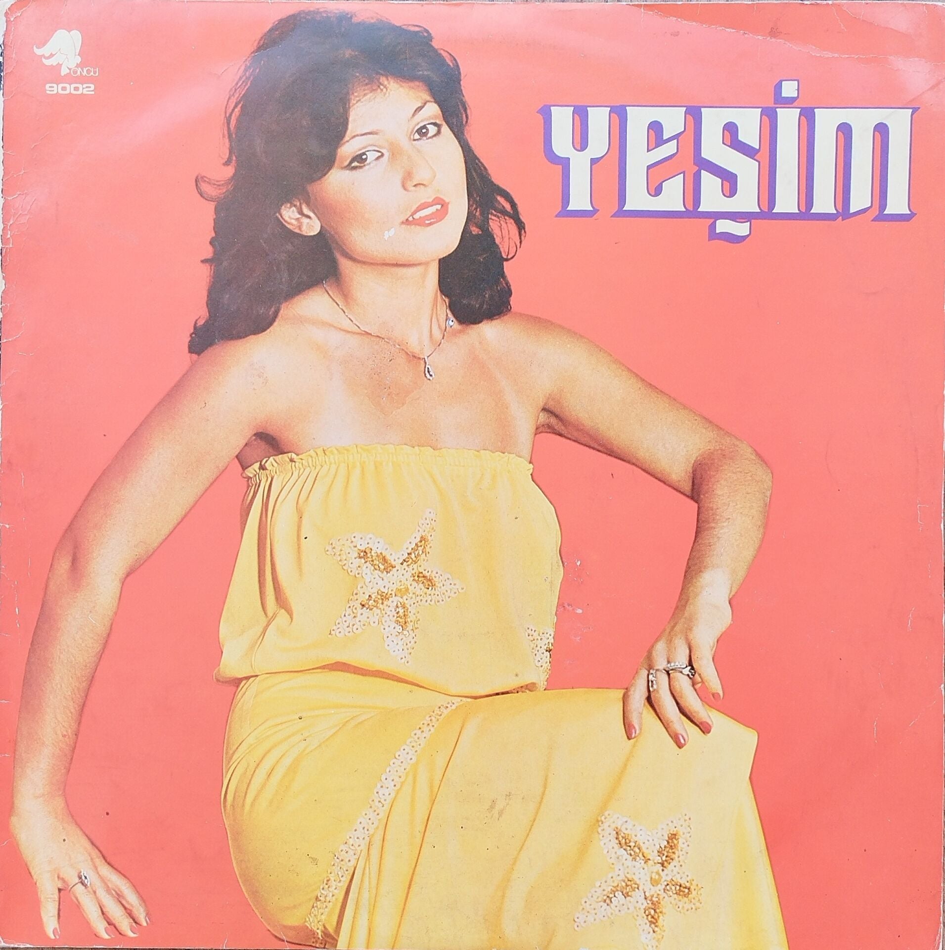 Yeşim - Al Kadehi Eline / Boğaziçi - Maxi 45 Devir Plak