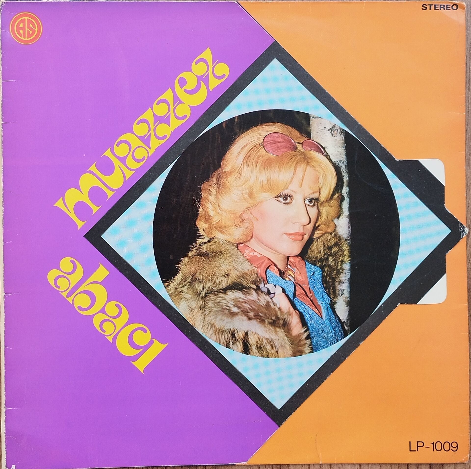 MUAZZEZ ABACI-LP-1009 Plak