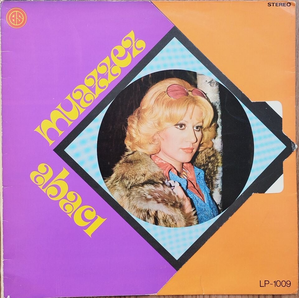 MUAZZEZ ABACI-LP-1009 Plak