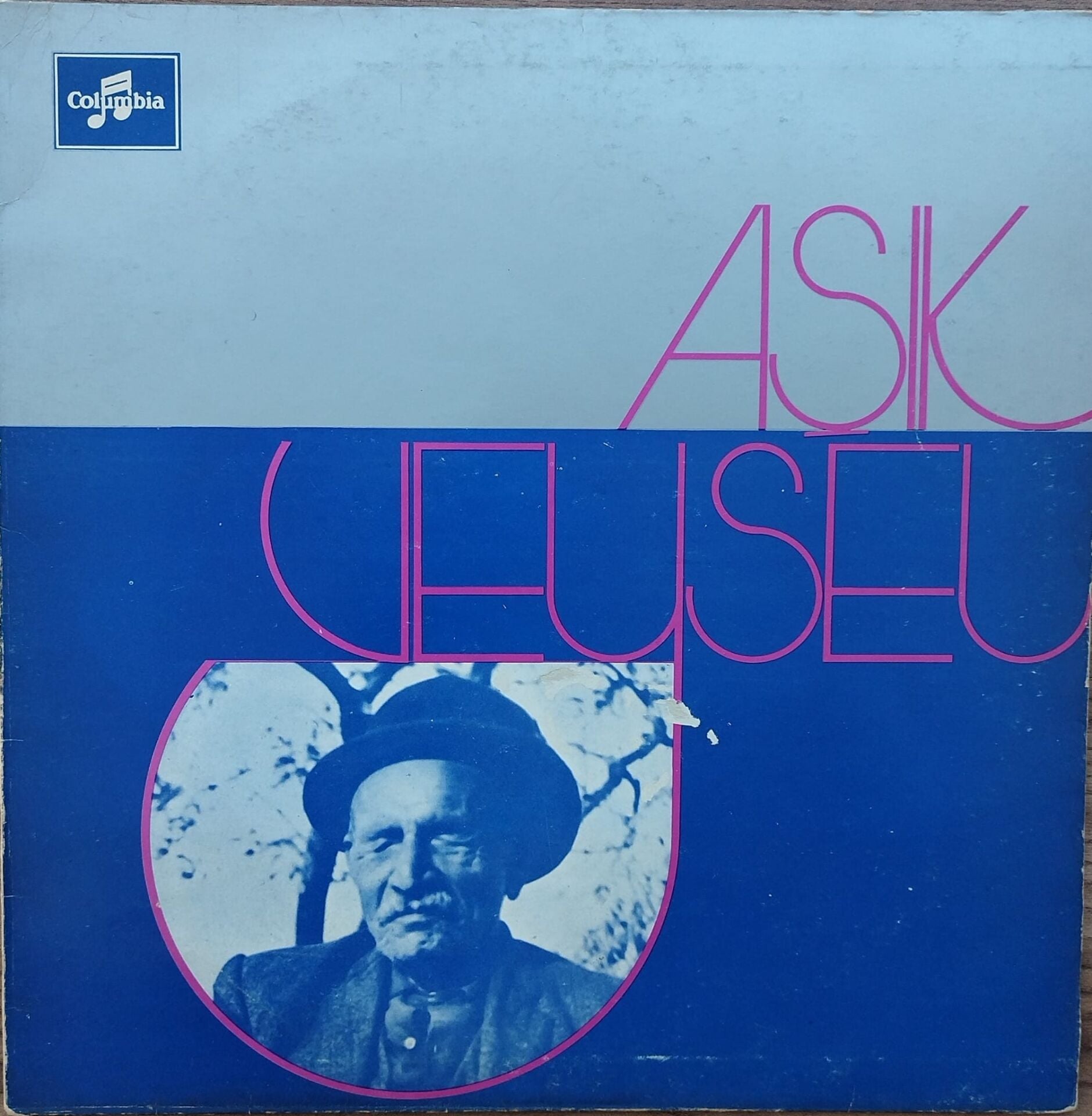 Aşık Veysel LP Plak