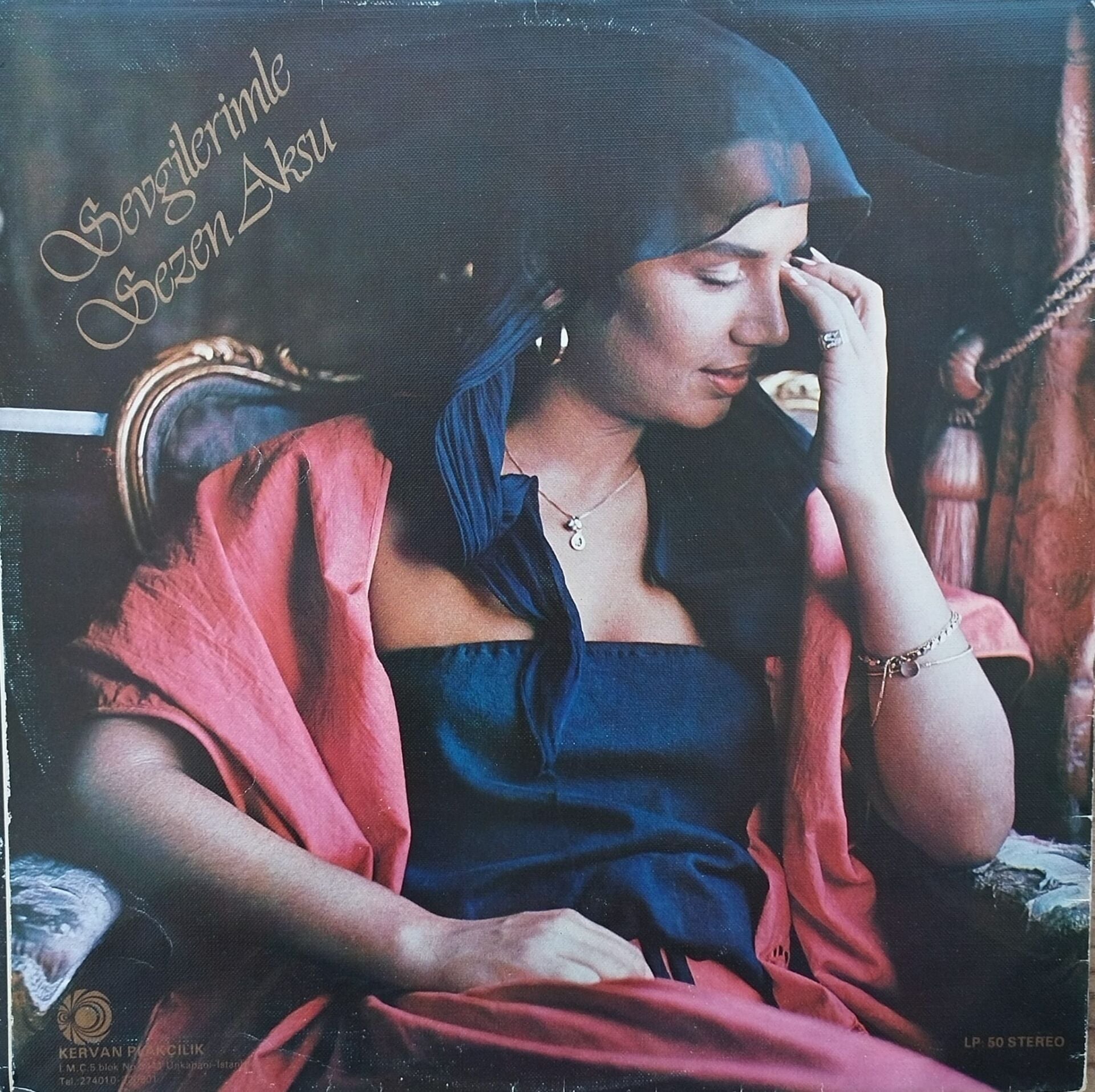 Sezen Aksu – Sevgilerimle LP PLAK