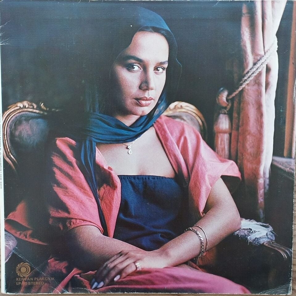 Sezen Aksu – Sevgilerimle LP PLAK