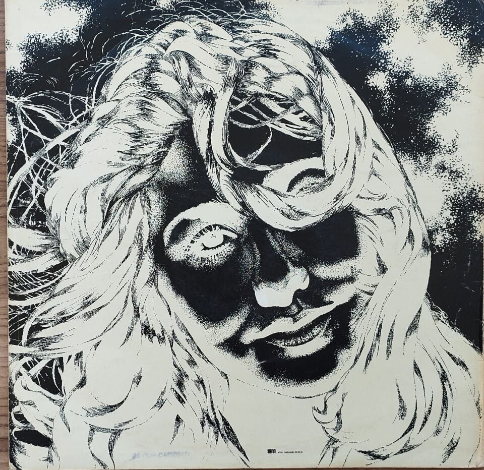 Nilüfer / '74 LP Plak