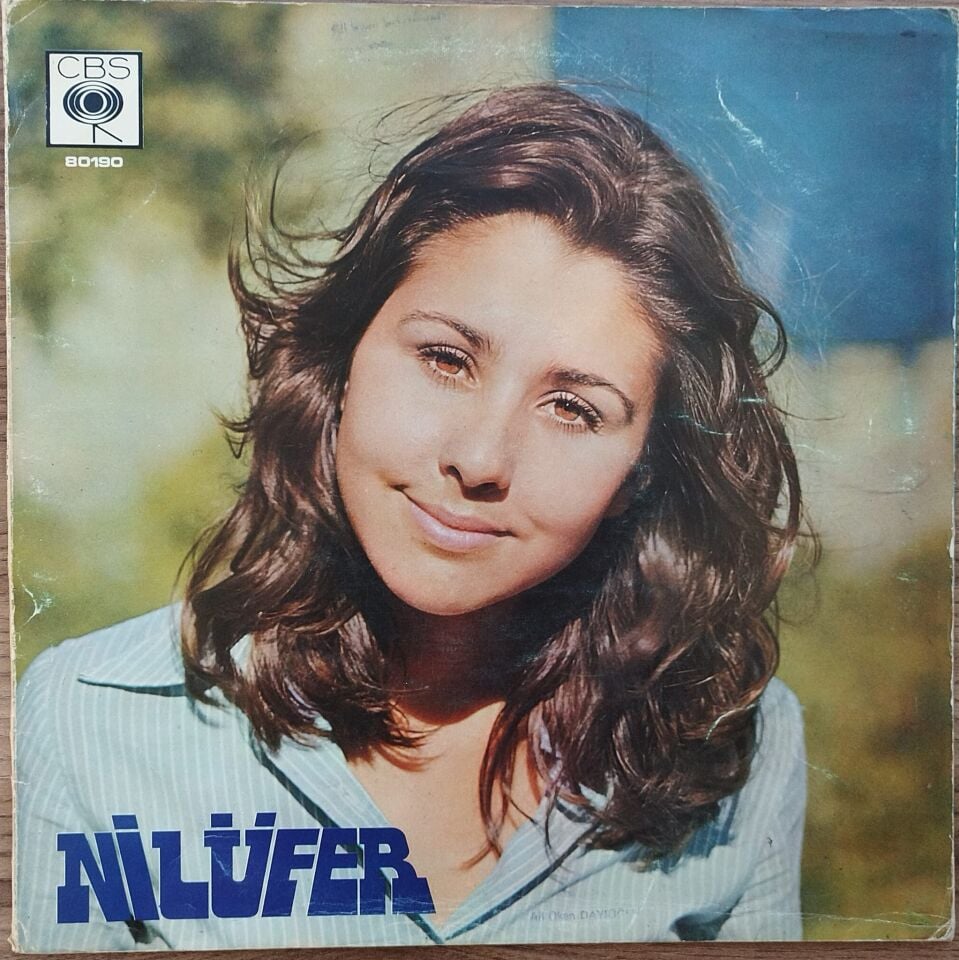 Nilüfer / '74 LP Plak