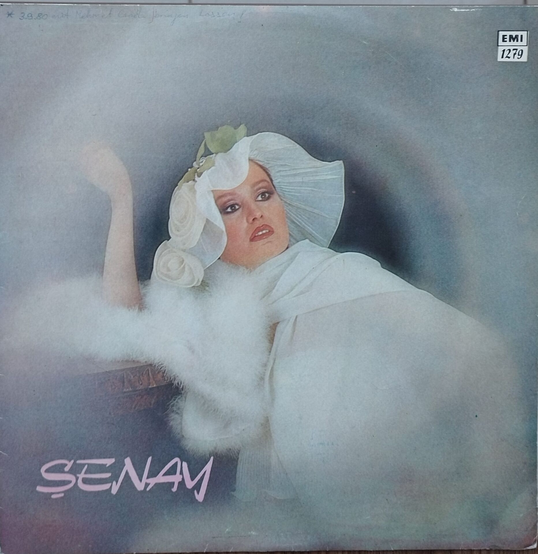 Şenay – Şenay LP PLAK