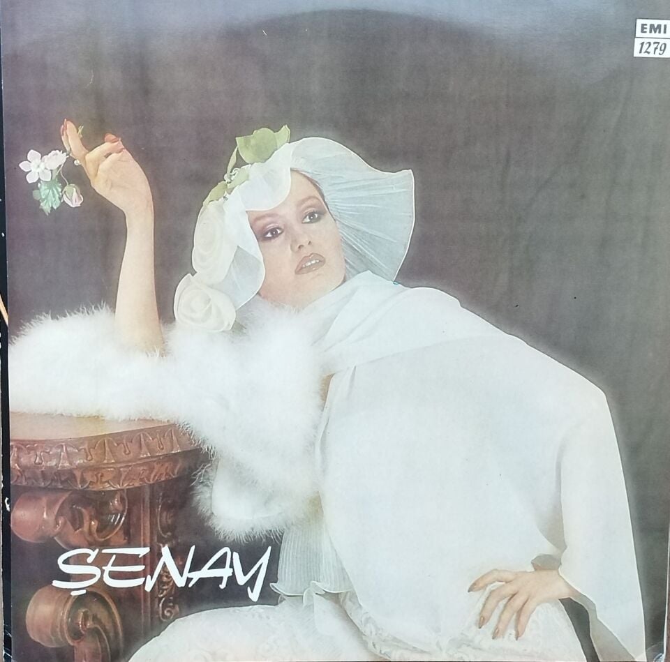 Şenay – Şenay LP PLAK
