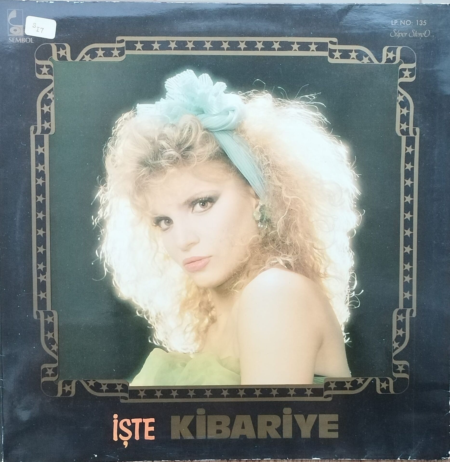 Kibariye – İşte Kibariye LP PLAK