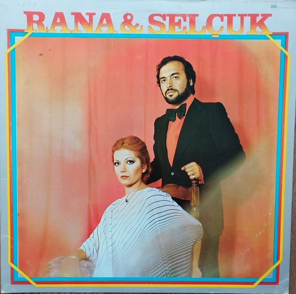 Rana & Selçuk – Rana & Selçuk LP PLAK