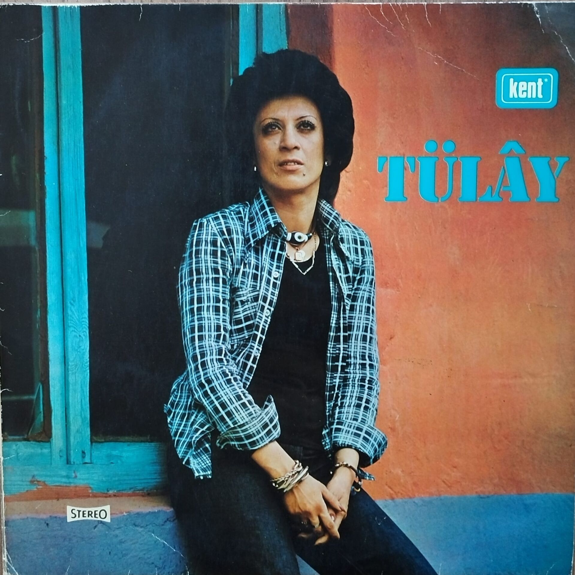 Tülay Özer - Tülay (10'', EP) PLAK