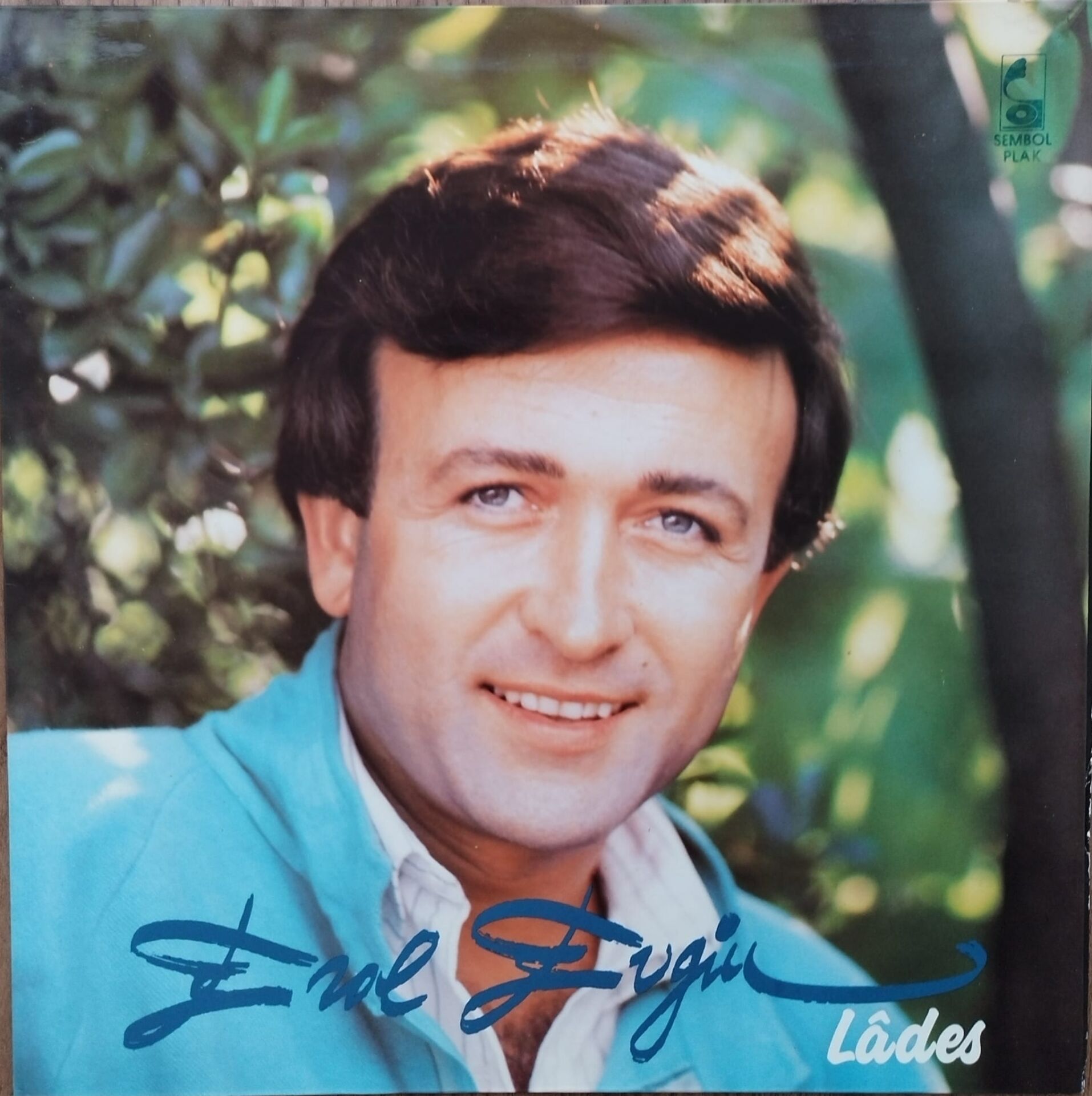 Erol Evgin – Lades LP PLAK