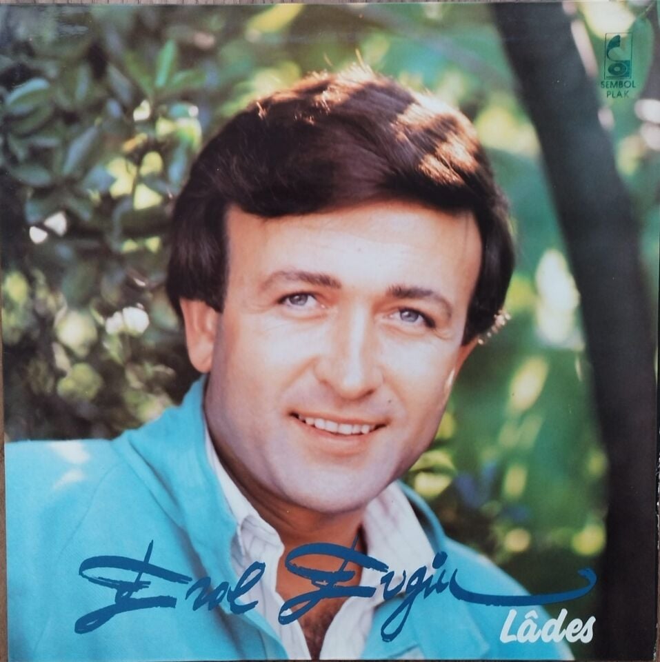 Erol Evgin – Lades LP PLAK
